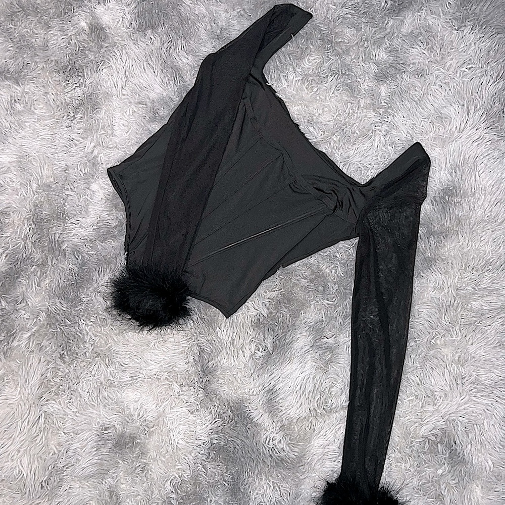 Black shirt  nvr worn